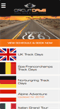 Mobile Screenshot of circuit-days.co.uk